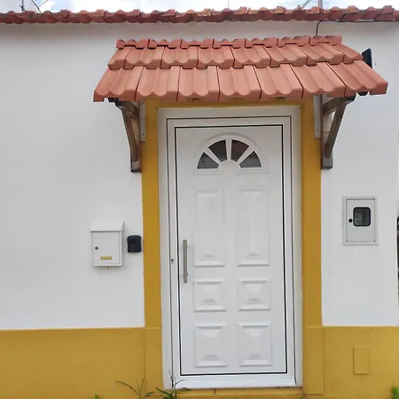 Nyaraló Cantinho Na Charneca Madalena (Tomar)